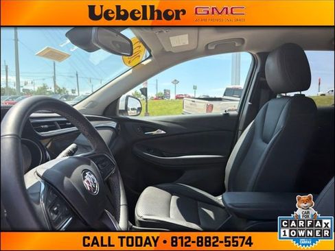 Used 2022 Buick Encore GX Essence w/ Experience Buick Package AWD/4WD image 19