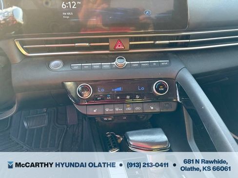 Certified 2023 Hyundai Elantra SEL w/ Convenience Package FWD image 6
