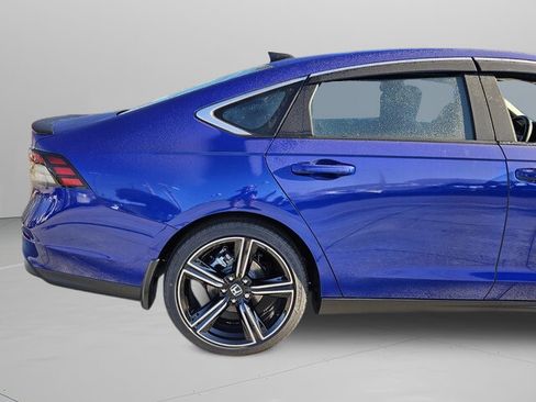 New 2025 Honda Accord Sport image 29