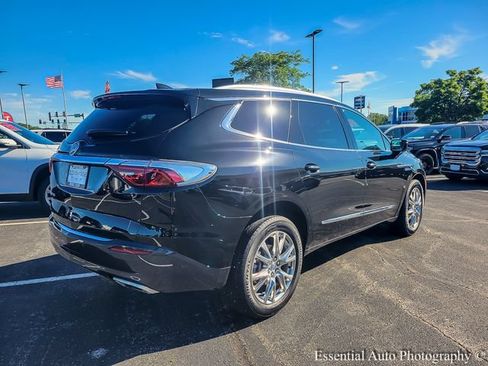 Certified 2023 Buick Enclave Essence w/ Experience Buick Package AWD/4WD image 8