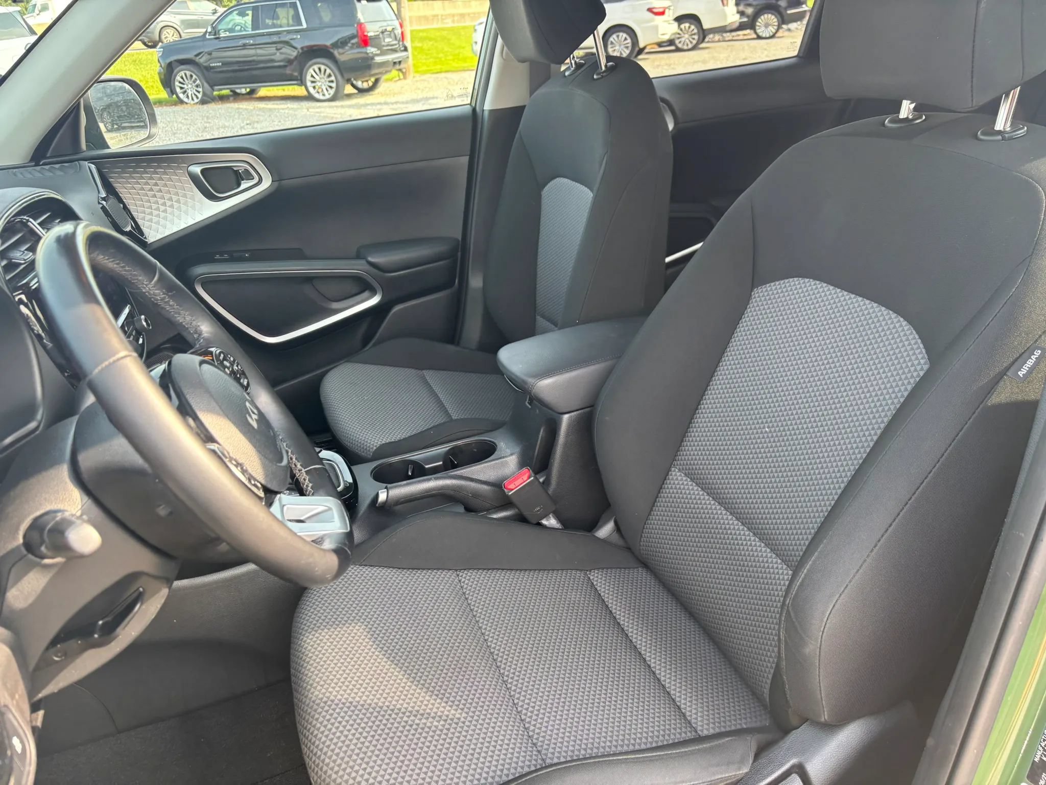 Used 2022 Kia Soul X-Line FWD image 12