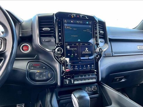 Used 2022 RAM 1500 TRX w/ TRX Level 2 Equipment Group AWD/4WD image 18