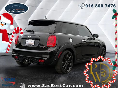 Used 2017 MINI Cooper S image 26