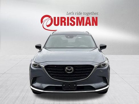 Used 2022 MAZDA CX-9 Carbon Edition image 6