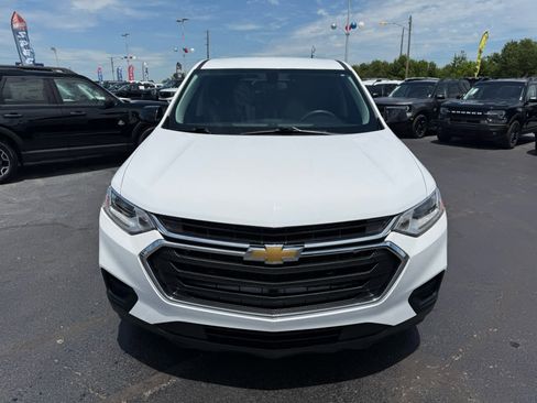 Used 2019 Chevrolet Traverse LS FWD image 22