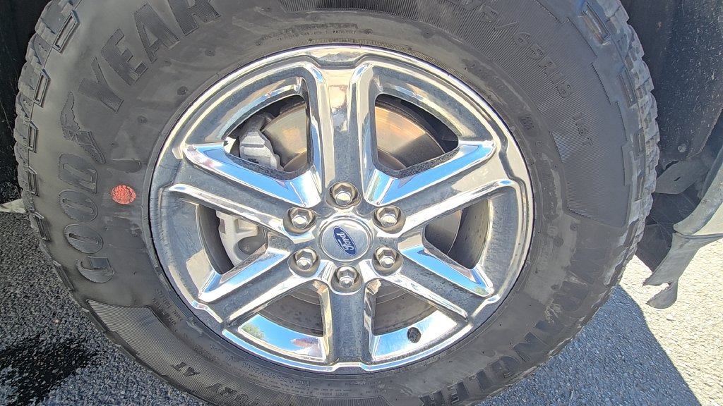 Used 2025 Ford F150 XLT w/ Equipment Group 301A Standard AWD/4WD image 34