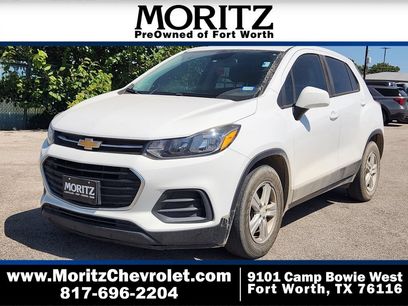 Used 2021 Chevrolet Trax LS w/ Tint and Cruise Package