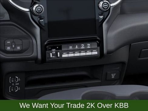 New 2026 RAM 2500 Tradesman AWD/4WD image 24
