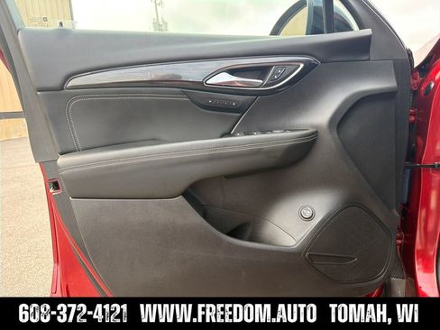 Used 2023 Buick Envision Essence w/ Sport Touring Package AWD/4WD image 10