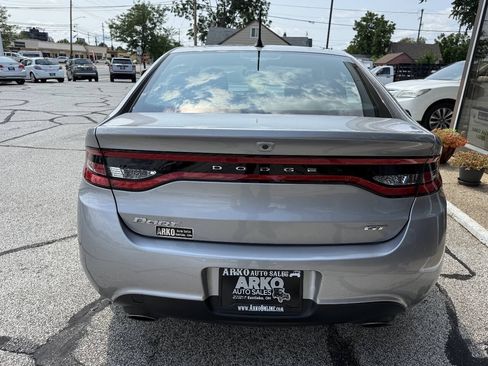 Used 2015 Dodge Dart GT w/ Sun/Sound Group FWD image 8