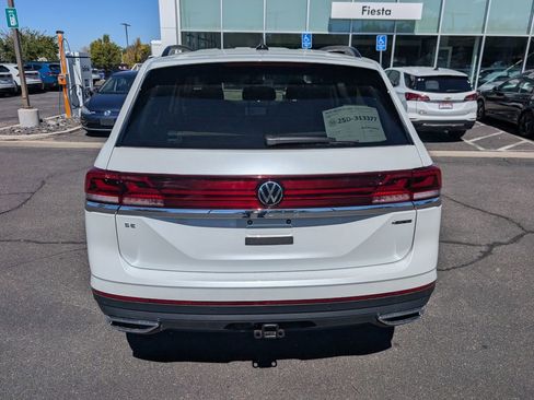 New 2026 Volkswagen Atlas SE image 5