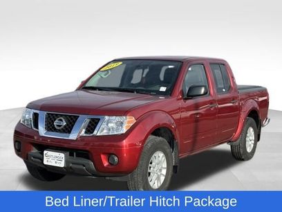 Used 2019 Nissan Frontier SV