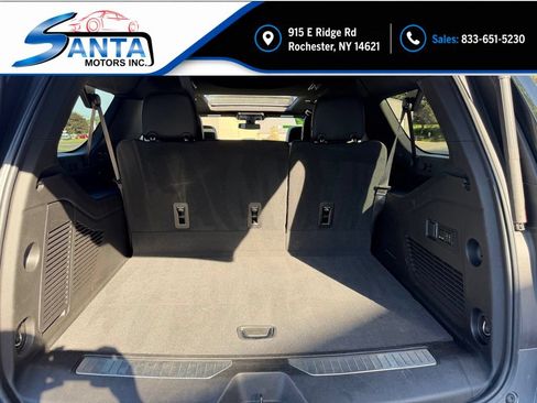 Used 2022 GMC Yukon XL Denali AWD/4WD image 18
