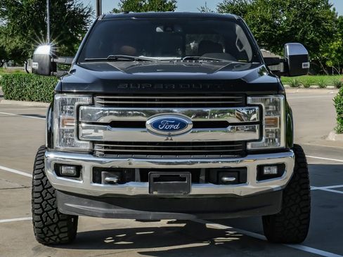 Used 2018 Ford F250 King Ranch w/ Chrome Package image 5