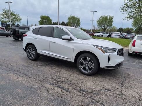 New 2026 Acura RDX SH-AWD w/ Technology Package image 5
