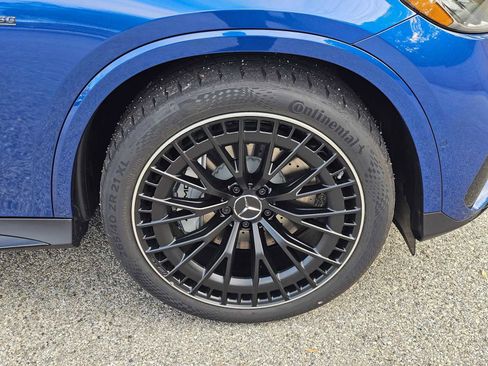 New 2026 Mercedes-Benz GLC 43 AMG 4MATIC Coupe image 9