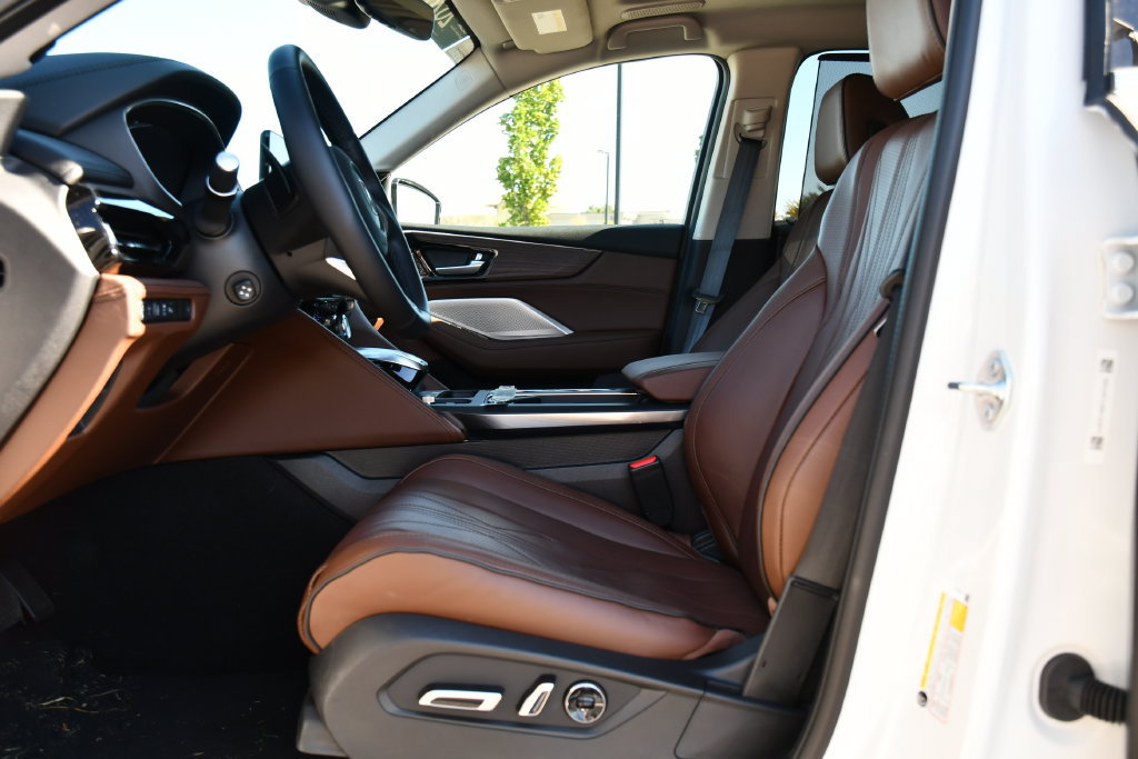Used 2026 Acura MDX w/ Advance Package AWD/4WD image 20