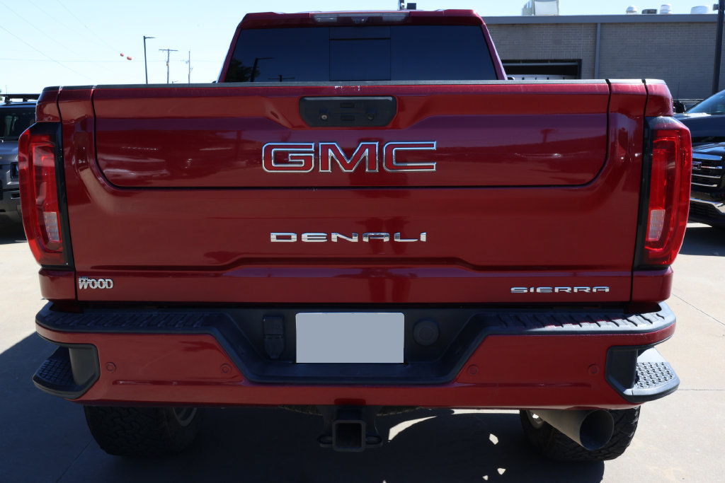 Used 2020 GMC Sierra 2500 Denali w/ Denali Ultimate Package AWD/4WD image 6