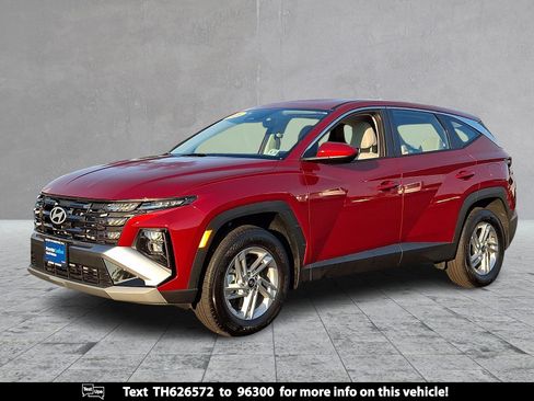 Used 2026 Hyundai Tucson SE AWD/4WD image 1