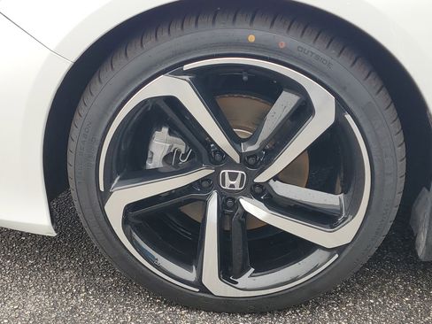 Used 2022 Honda Accord Sport Special Edition image 8