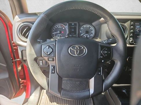 Certified 2023 Toyota Tacoma TRD Sport w/ Advanced Technology Package AWD/4WD image 11
