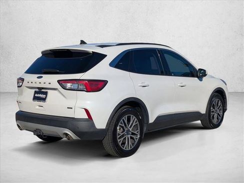 Used 2021 Ford Escape SEL w/ Class II Trailer Tow Package image 5