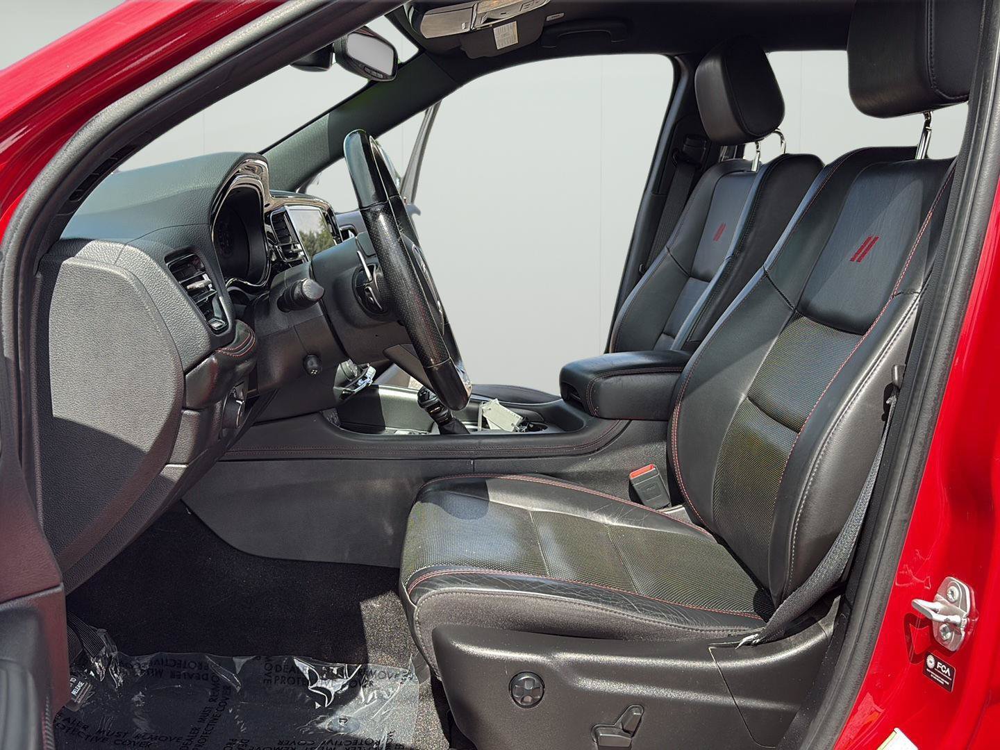 Used 2021 Dodge Durango R/T w/ Trailer Tow Group IV AWD/4WD image 9