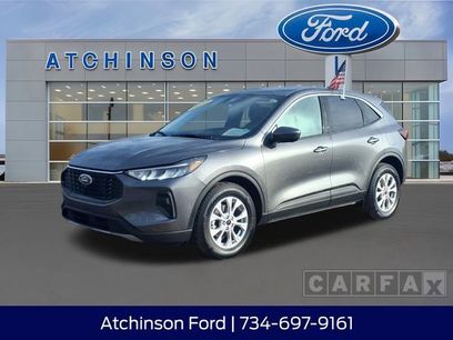 Certified 2023 Ford Escape Active w/ Tech Pack #2