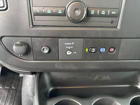 New 2025 Chevrolet Express 2500 WT w/ Driver Convenience Package image 18