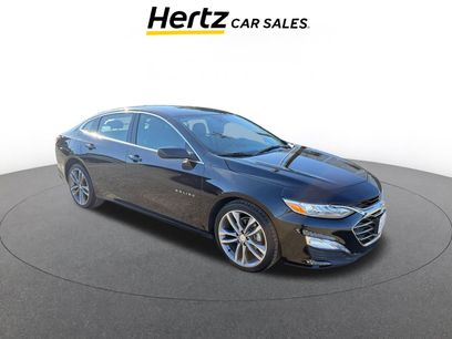 Used 2024 Chevrolet Malibu LT