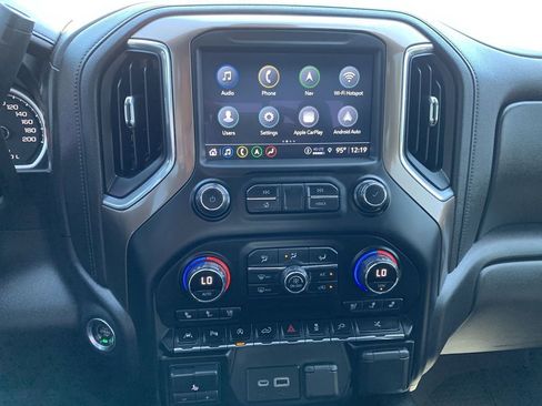 Used 2021 Chevrolet Silverado 1500 High Country w/ Technology Package image 25