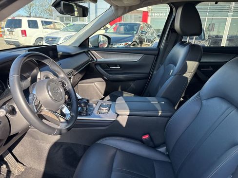 Used 2024 MAZDA CX-90 3.3 Turbo w/ Preferred Plus image 14
