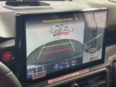 New 2026 Toyota 4Runner TRD Off-Road Premium image 17