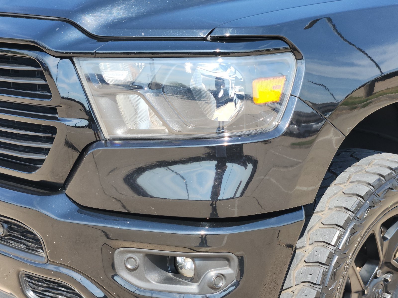 Used 2021 RAM 1500 Big Horn AWD/4WD image 10