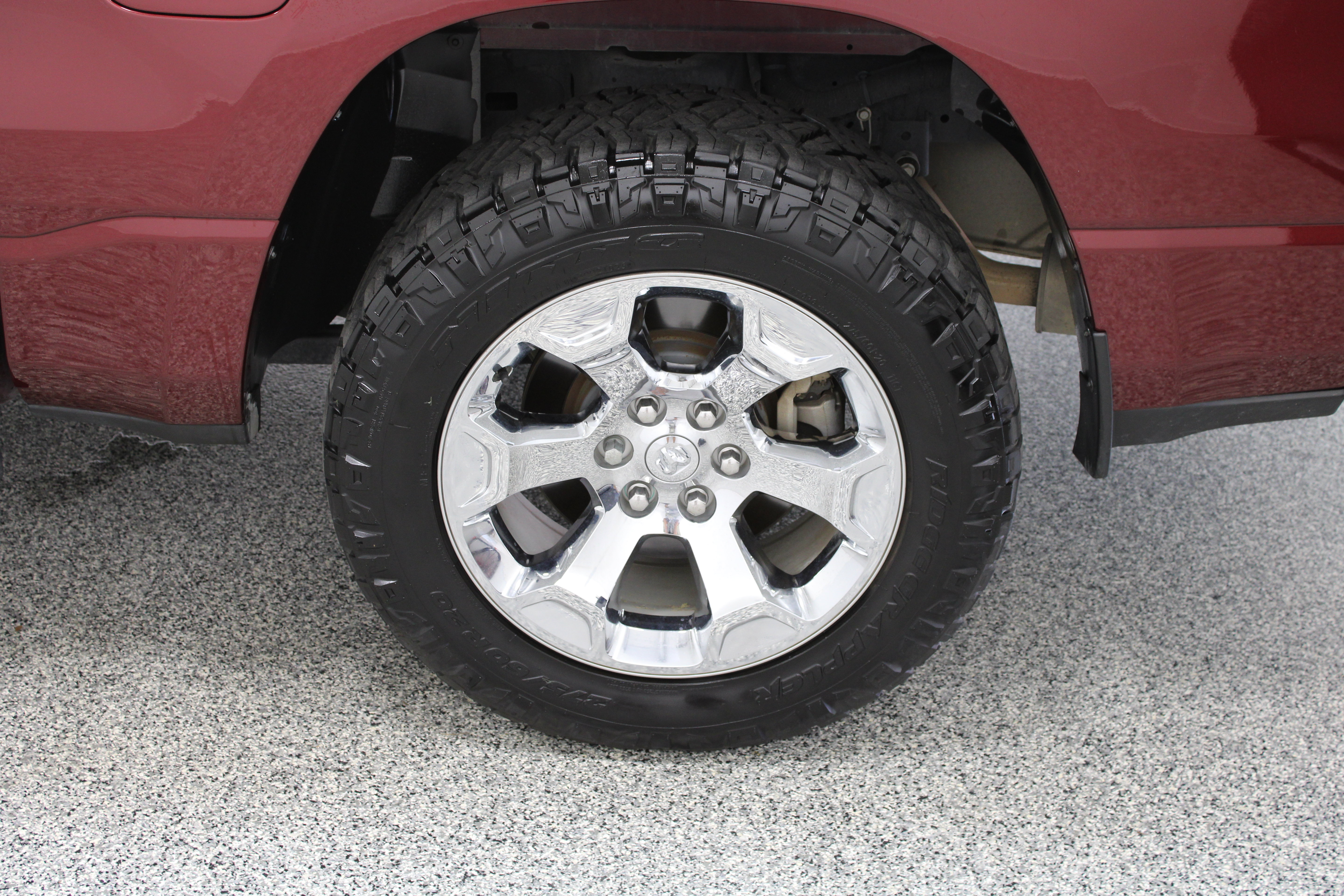 Used 2022 RAM 1500 Lone Star AWD/4WD image 11