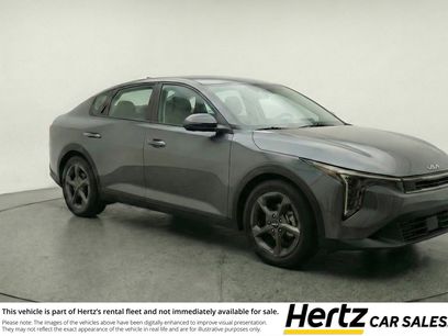 Used 2025 Kia K4 LXS