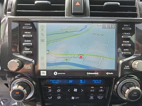 Used 2021 Toyota 4Runner Nightshade image 15