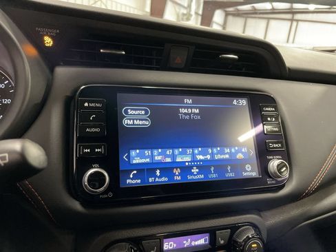 Used 2024 Nissan Kicks SR w/ SR Premium Package FWD image 19