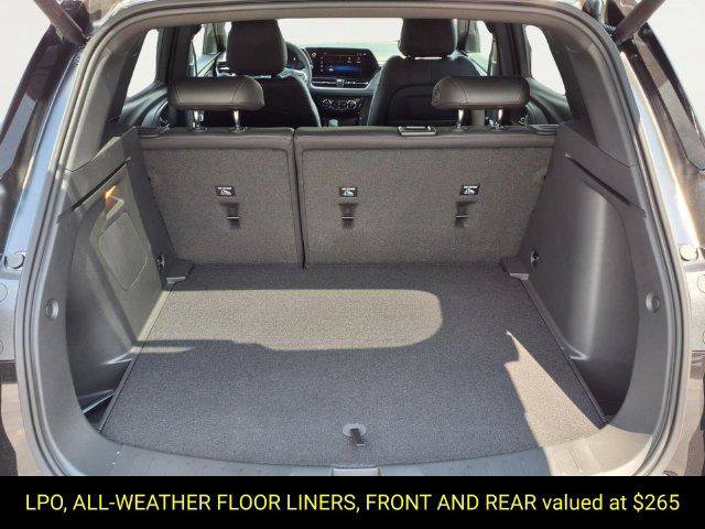 New 2026 Chevrolet TrailBlazer ACTIV w/ Convenience Package AWD/4WD image 6