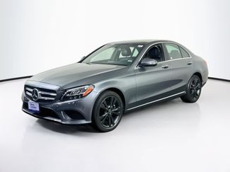 Used 2019 Mercedes-Benz C 300 4MATIC Sedan video 1