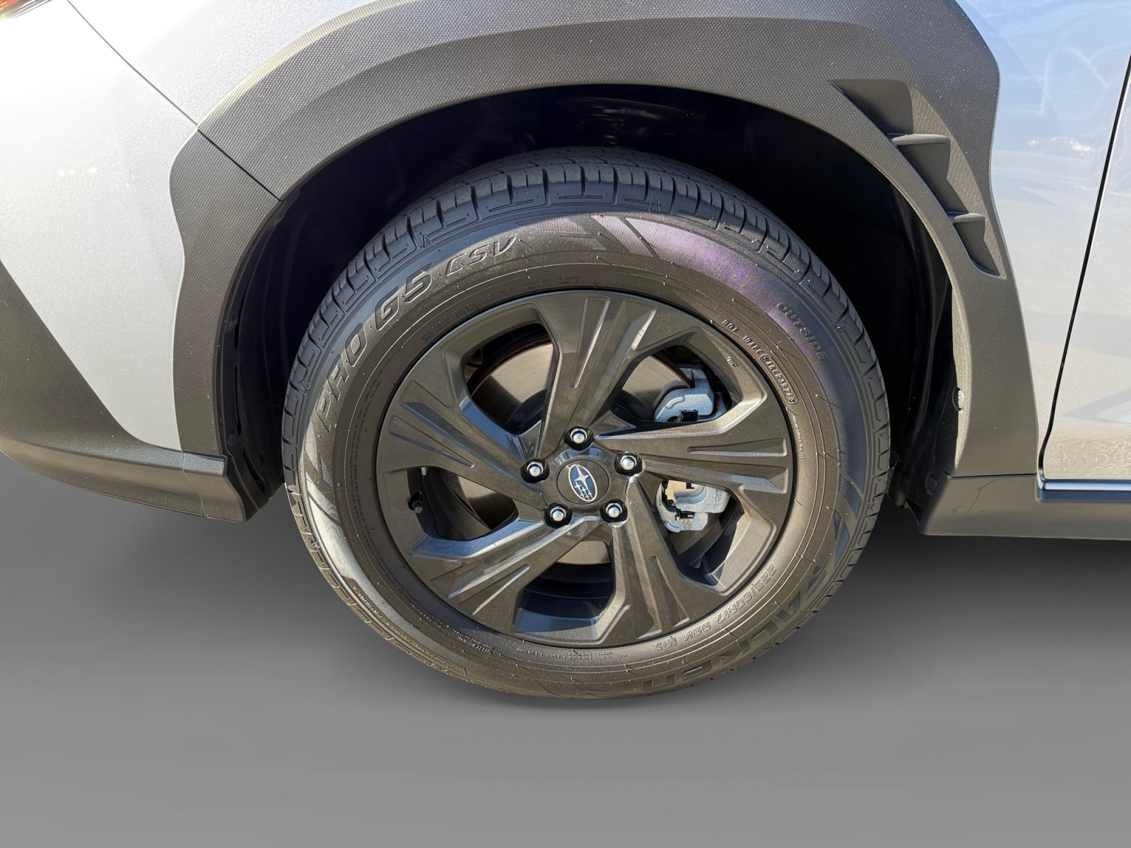 Used 2024 Subaru Crosstrek 2.0i AWD/4WD image 9