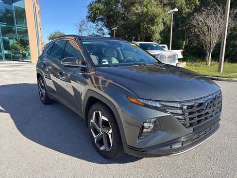 Used 2022 Hyundai Tucson Limited image 8