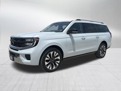 Used 2025 Ford Expedition Max Platinum w/ Driver's Package