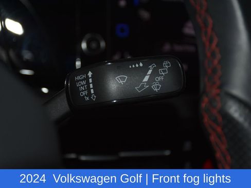 Used 2024 Volkswagen GTI S FWD image 15