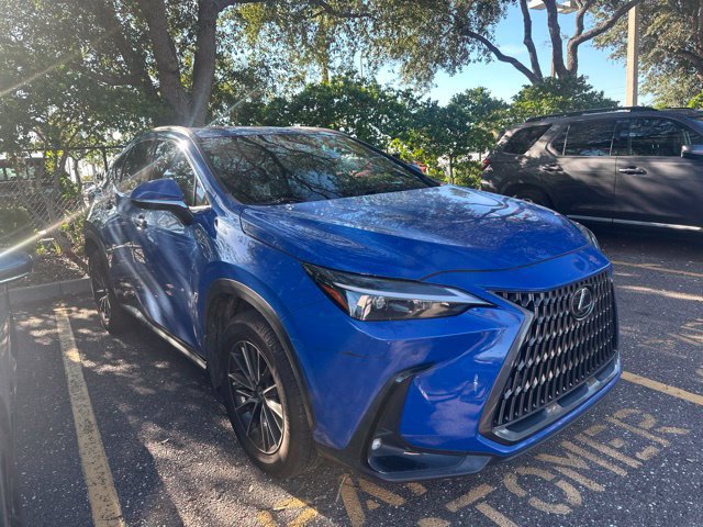 Used 2022 Lexus NX 350 AWD w/ Accessory Package 2 image 2