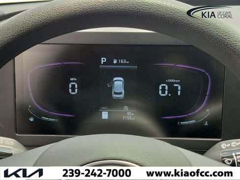 Used 2025 Kia Sportage LX AWD/4WD image 25