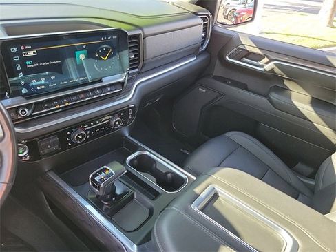 Used 2022 Chevrolet Silverado 1500 LTZ image 15