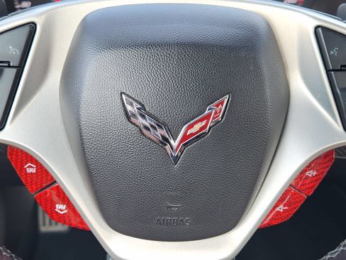 Used 2018 Chevrolet Corvette Stingray Convertible w/ 3LT Preferred Equipment Group RWD image 38