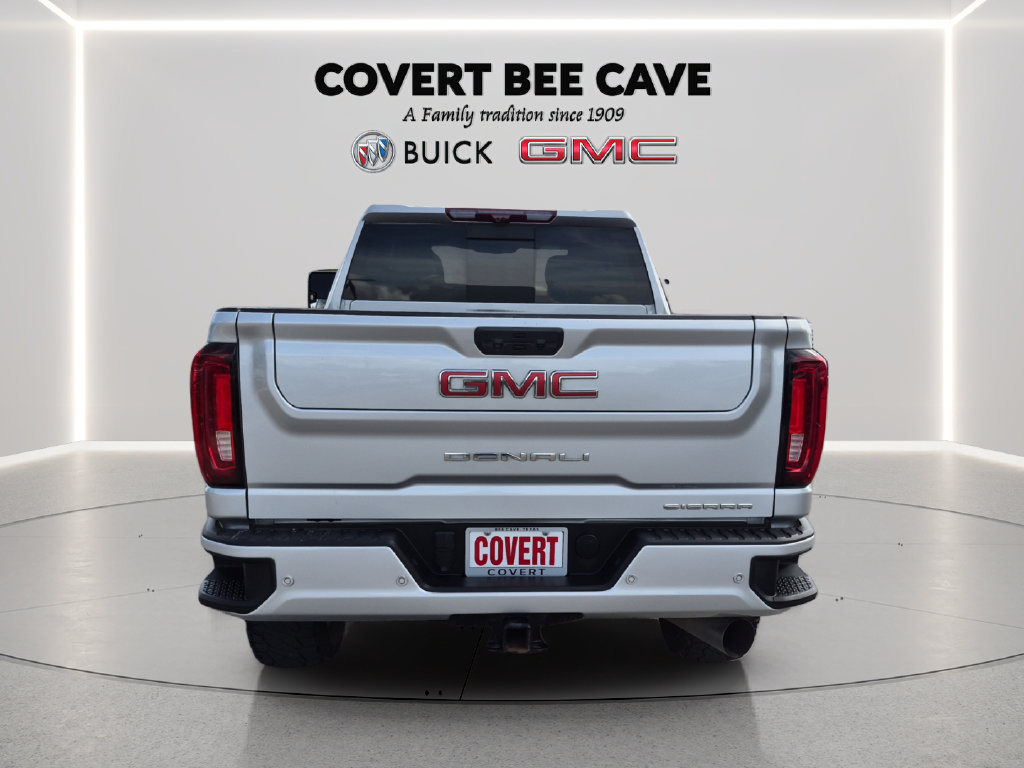 Used 2023 GMC Sierra 2500 Denali w/ Denali Ultimate Package AWD/4WD image 6