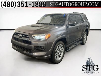 Used 2023 Toyota 4Runner TRD Sport